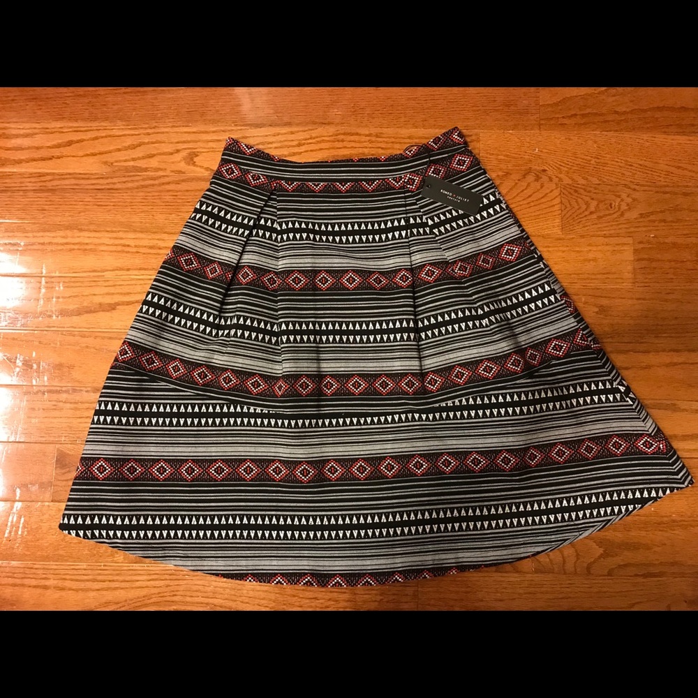 Romeo & Juliet Couture Skirt